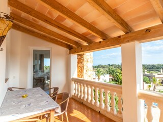 Vakantieappartement Cala Santanyí Buitenaudio-opname 4