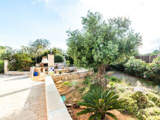 Vakantieappartement Cala Santanyí Buitenaudio-opname 5