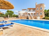 Vakantieappartement Cala Santanyí Buitenaudio-opname 1