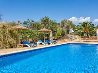 Appartamento per vacanze Cala Santanyí Registrazione all'aperto 7