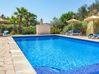 Appartamento per vacanze Cala Santanyí Registrazione all'aperto 9