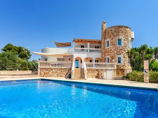 Appartamento per vacanze Cala Santanyí Registrazione all'aperto 10