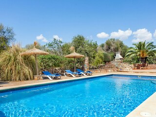 Appartamento per vacanze Cala Santanyí Registrazione all'aperto 11