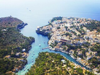 Holiday apartment Cala Figuera Environment 23