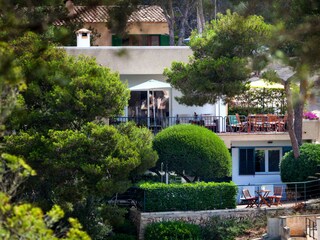 Holiday apartment Cala Figuera Outdoor Recording 1