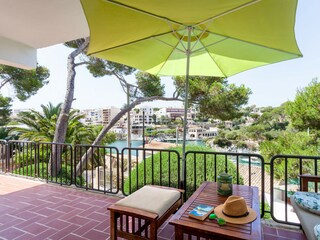 Holiday apartment Cala Figuera Outdoor Recording 4