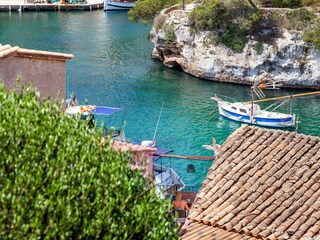 Holiday apartment Cala Figuera Environment 24