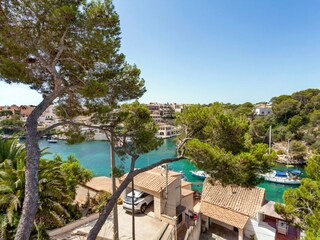 Apartamento de vacaciones Cala Figuera Entorno 21