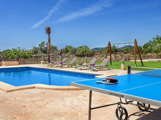 Finca S'Horta Outdoor Recording 2