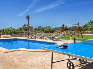 Tenuta S'Horta Registrazione all'aperto 2