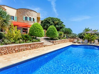 Tenuta Cala Figuera Registrazione all'aperto 16