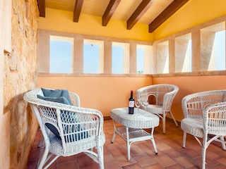Finca Cala Figuera Équipement 36