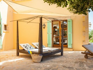 Finca Cala Figuera Grabación al aire libre 12