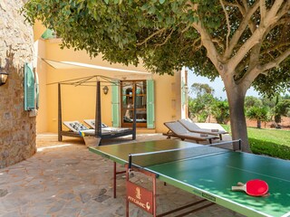 Finca Cala Figuera Außenaufnahme 15