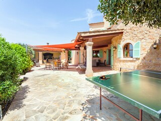 Finca Cala Figuera Außenaufnahme 16