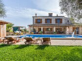 Finca Cala D'Or Buitenaudio-opname 1