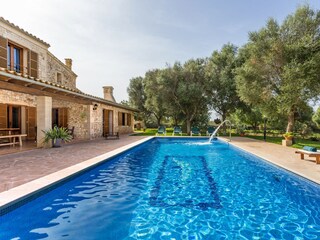 Tenuta Cala D'Or Registrazione all'aperto 8