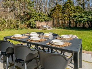 Casa per le vacanze Renesse Registrazione all'aperto 3