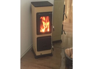 Holzofen für mollige Wärme
