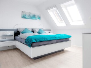 Ferienwohnung Heiligenhafen Ausstattung 5