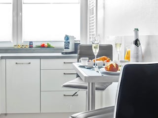 Ferienwohnung Heiligenhafen Ausstattung 9