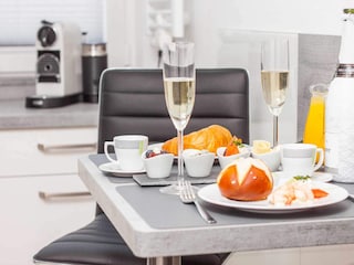 Ferienwohnung Heiligenhafen Ausstattung 10