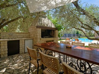 Appartamento per vacanze Umag Registrazione all'aperto 8