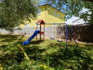 Vakantieappartement Umag Buitenaudio-opname 9