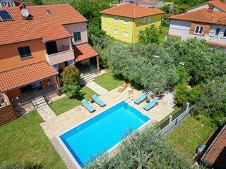 Appartamento per vacanze Umag Ambiente 27