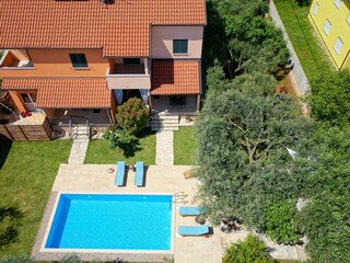 Appartamento per vacanze Umag Ambiente 28