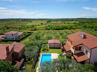 Appartamento per vacanze Umag Ambiente 29