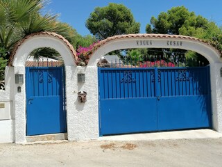 Villa La Nucia Enregistrement extérieur 11