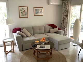 Villa La Nucia Buitenaudio-opname 12