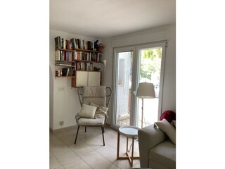 Lese ecke