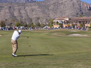 Villa La Nucia Ambiente 40