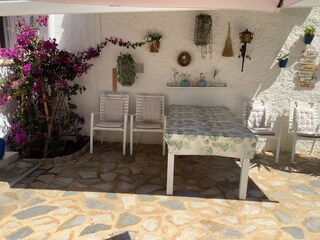 Villa La Nucia Buitenaudio-opname 18