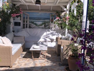 Villa La Nucia Buitenaudio-opname 20