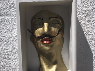 Kunst am Pool