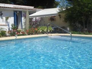 Villa La Nucia Registrazione all'aperto 8