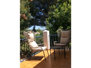 Villa La Nucia Registrazione all'aperto 5