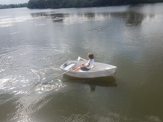 Casa per le vacanze Ohe en Laak Registrazione all'aperto 12