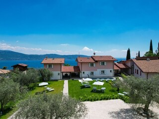 Vakantiehuis Toscolano-Maderno Buitenaudio-opname 4