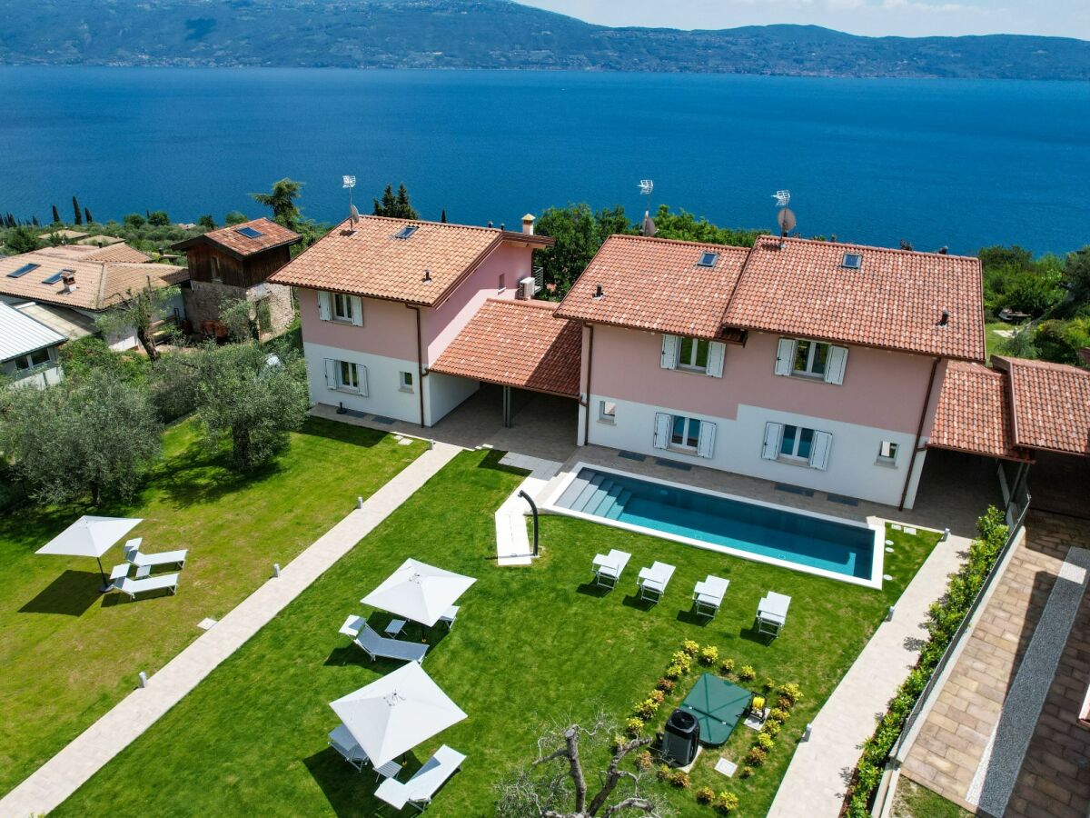 Casa de vacaciones Toscolano-Maderno Grabación al aire libre 1