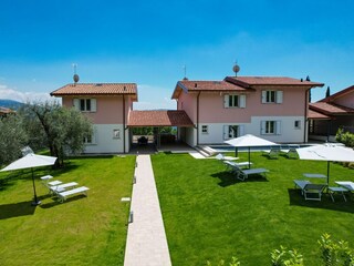 Vakantiehuis Toscolano-Maderno Buitenaudio-opname 5