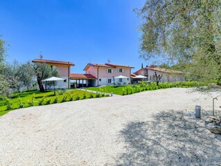 Vakantiehuis Toscolano-Maderno Buitenaudio-opname 13