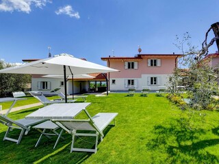 Vakantiehuis Toscolano-Maderno Buitenaudio-opname 12