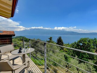 Vakantiehuis Toscolano-Maderno Buitenaudio-opname 7