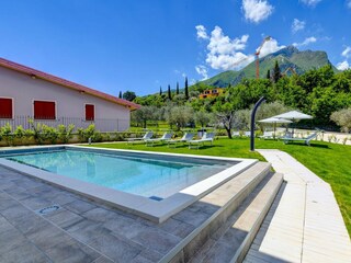 Vakantiehuis Toscolano-Maderno Buitenaudio-opname 2