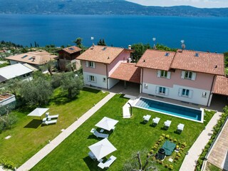Vakantiehuis Toscolano-Maderno Buitenaudio-opname 14