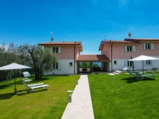 Vakantiehuis Toscolano-Maderno Buitenaudio-opname 17